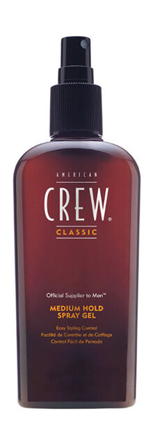 American Crew Medium Hold Spray Gel American Crew Medium Hold Spray Gel